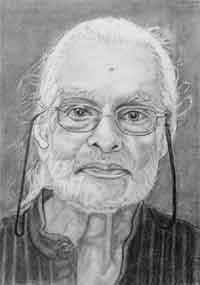 Artist Namboothiri