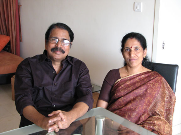 E Harikumar