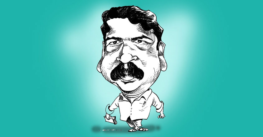 E Harikumar